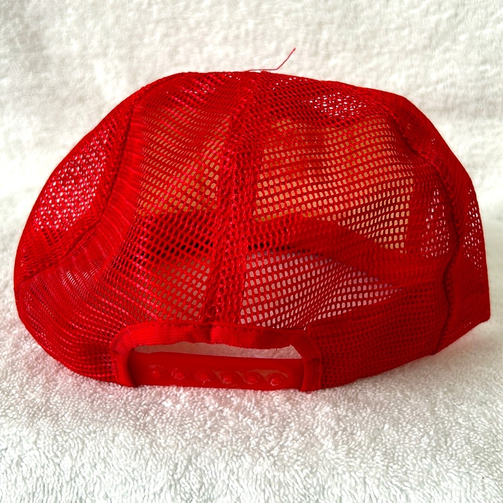 VINTAGE TRUCKER HAT: RADIO SHACK DEALER - Picture 3 of 6